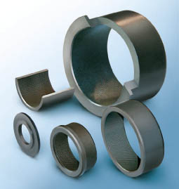 TESCO high-temperature sleeve bearing