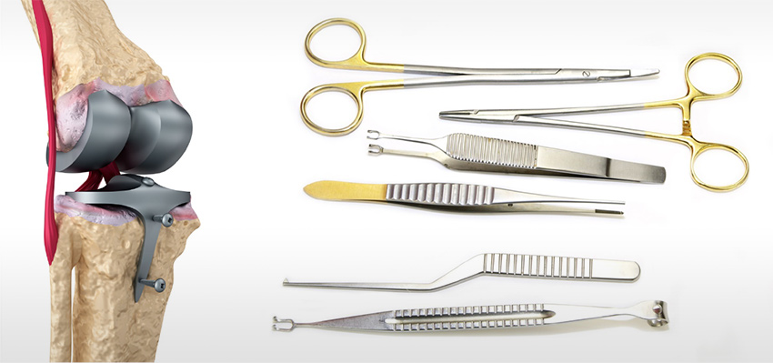 DLC Coatings for Medical Instruments & Devices